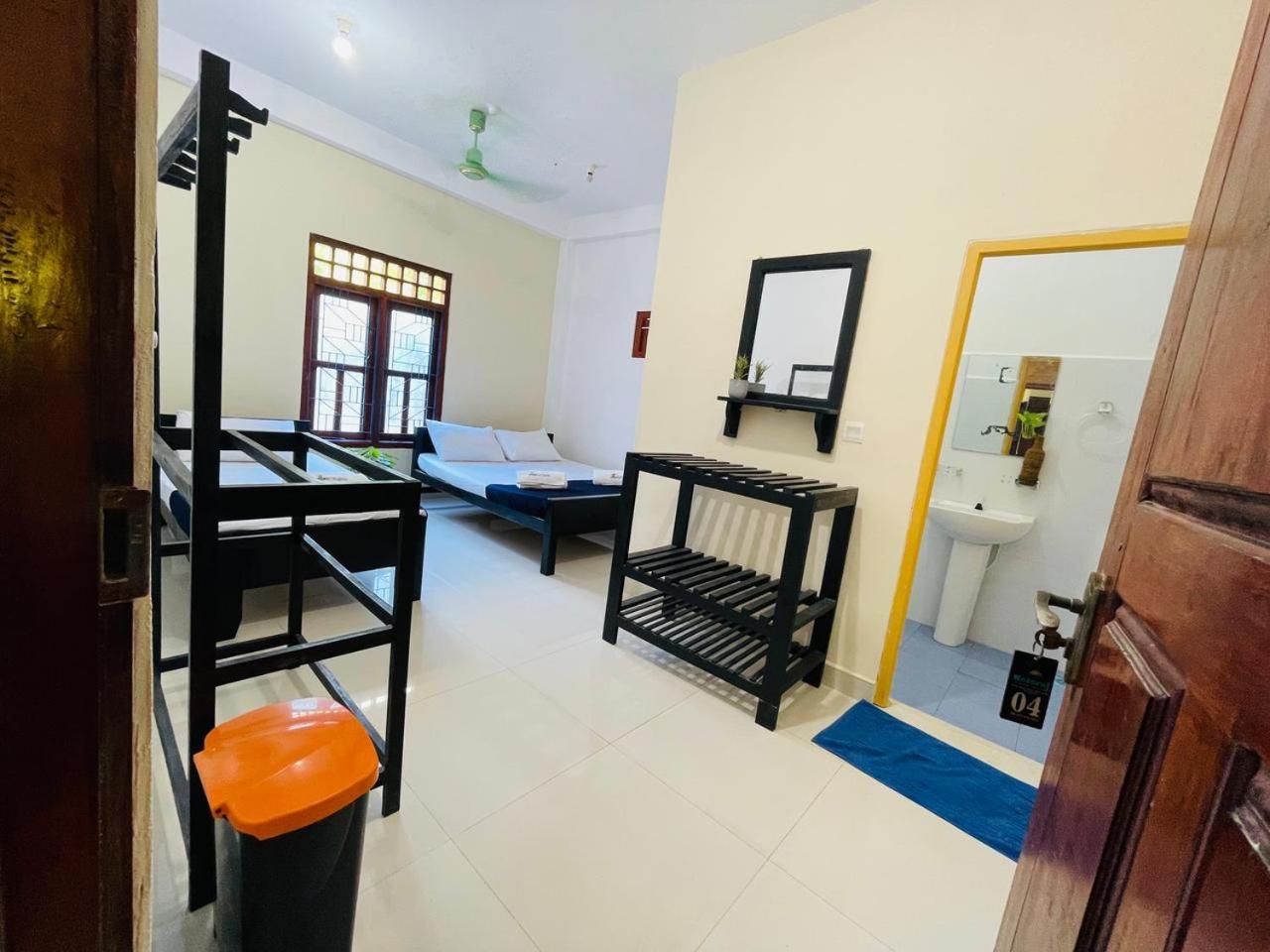 Natraj Guest House トリンコマリー エクステリア 写真