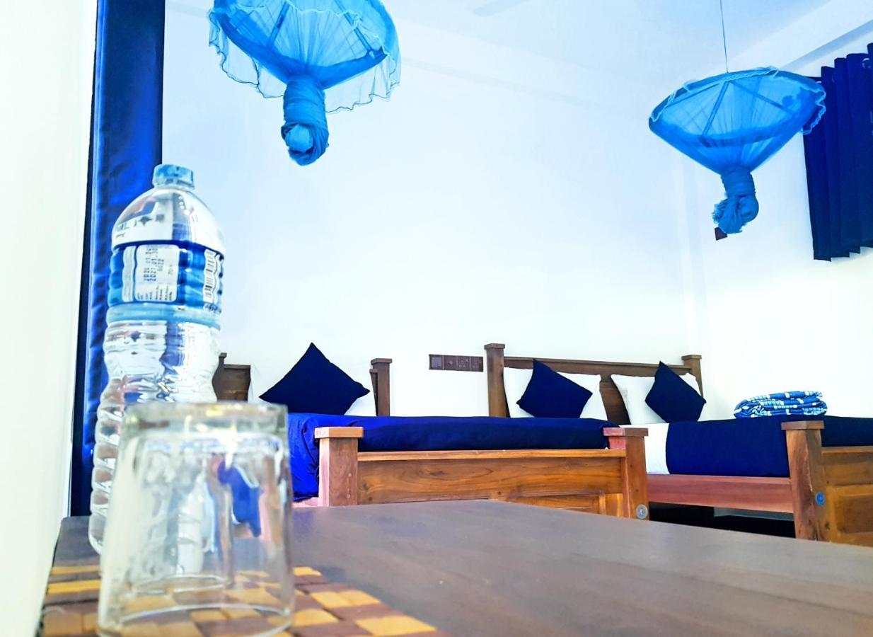 Natraj Guest House トリンコマリー エクステリア 写真
