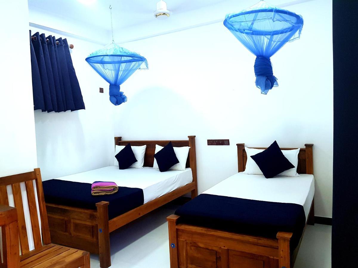 Natraj Guest House トリンコマリー エクステリア 写真
