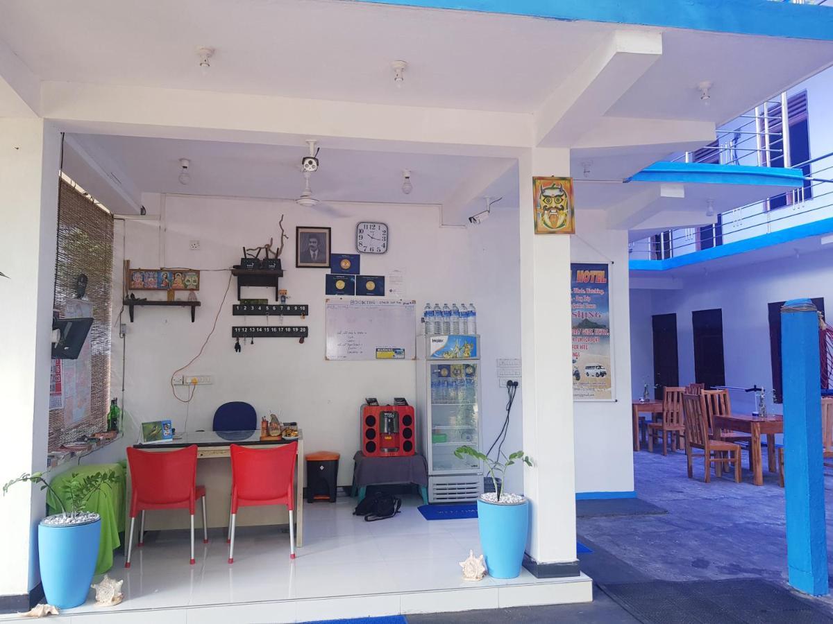 Natraj Guest House トリンコマリー エクステリア 写真