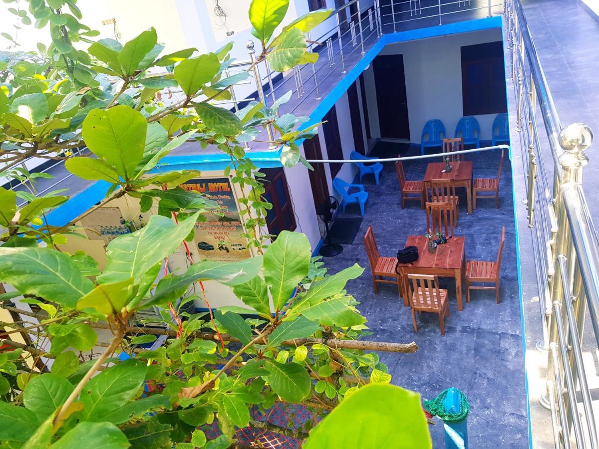 Natraj Guest House トリンコマリー エクステリア 写真