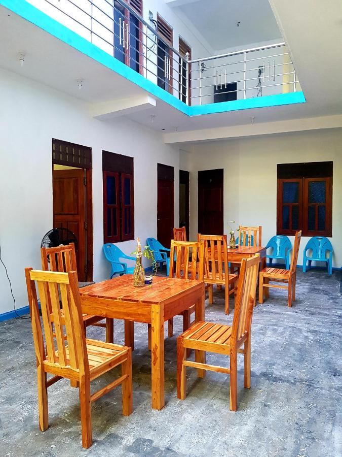 Natraj Guest House トリンコマリー エクステリア 写真