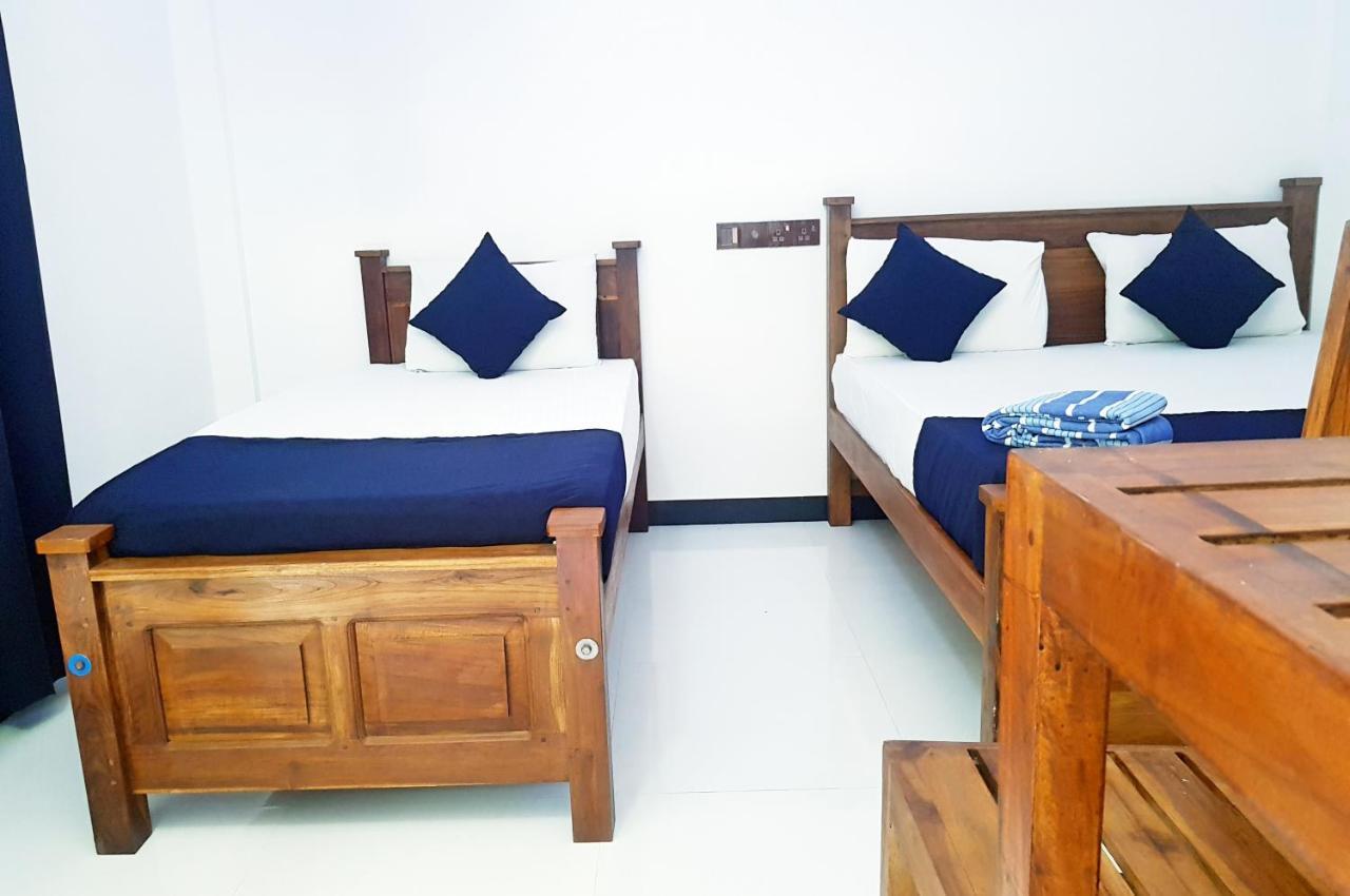 Natraj Guest House トリンコマリー エクステリア 写真