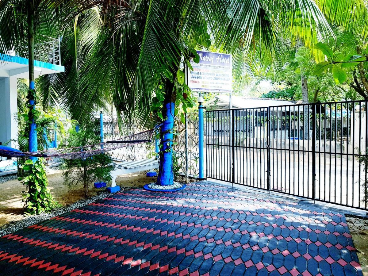 Natraj Guest House トリンコマリー エクステリア 写真